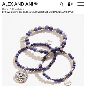 Alex and Ani bracelet